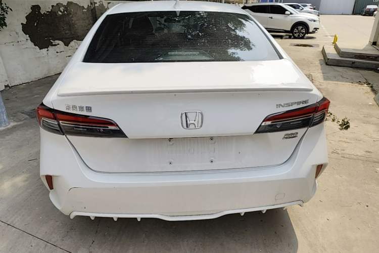 Used Honda Inspire 2023 260TURBO Deluxe Edition Rear