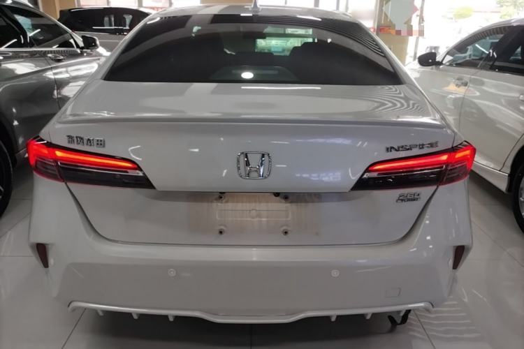 Used Honda Inspire 2023 260TURBO Deluxe Edition Rear