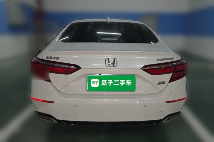 Used Honda Inspire 2023 260TURBO Elite Edition Rear