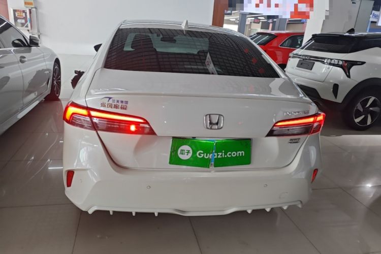 Used Honda Inspire 2023 260TURBO Deluxe Edition Rear
