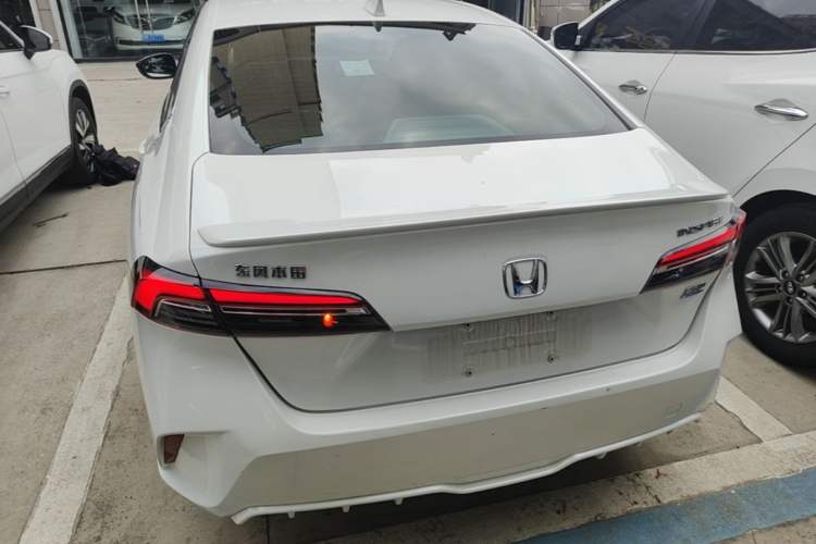 Used Honda Inspire 2023 260TURBO Deluxe Edition Rear