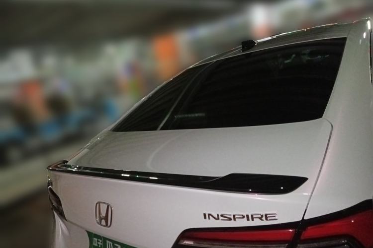 Used Honda Inspire 2023 260TURBO Elite Edition Rear