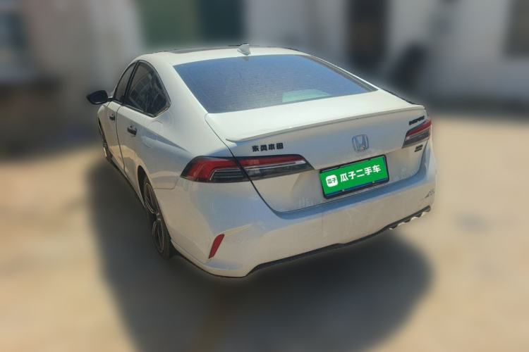Used Honda Inspire 2023 260TURBO Elite Edition Rear Left 45 Deg