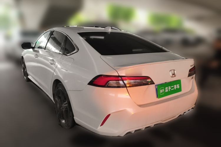 Used Honda Inspire 2023 260TURBO Elegant Edition Rear Left 45 Deg