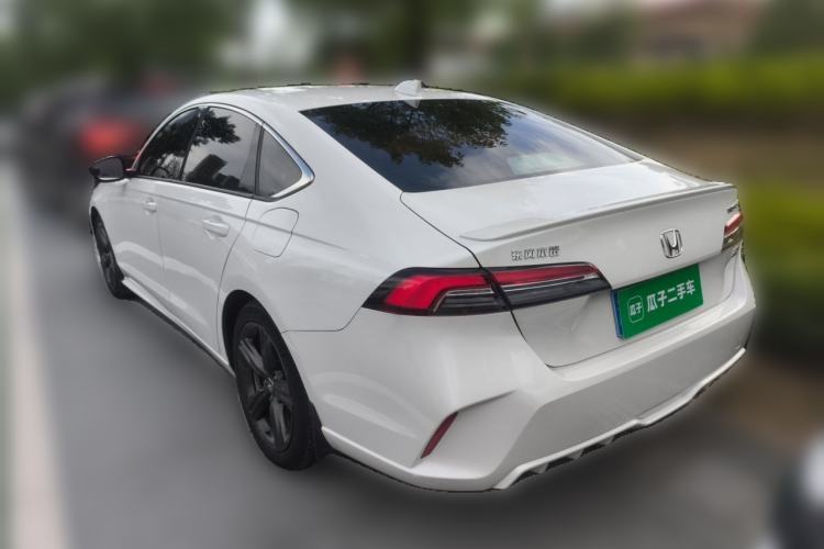 Used Honda Inspire 2023 260TURBO Deluxe Edition Rear Left 45 Deg