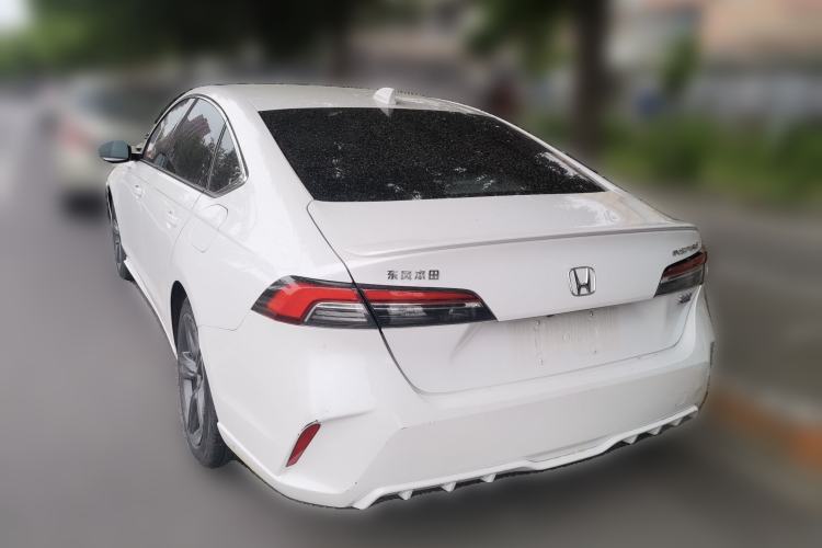 Used Honda Inspire 2023 260TURBO Deluxe Edition Rear Left 45 Deg