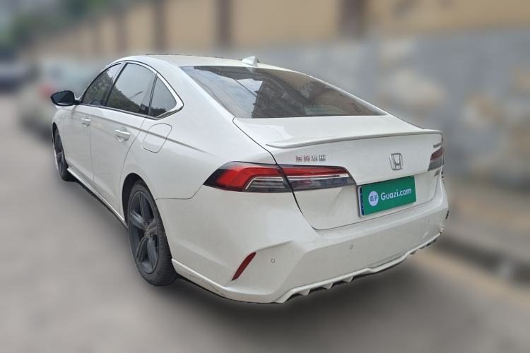 Used Honda Inspire 2023 260TURBO Deluxe Edition Rear Left 45 Deg