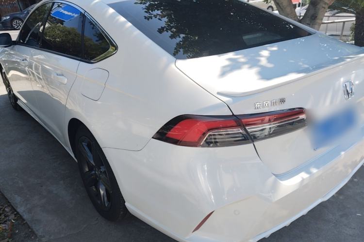 Used Honda Inspire 2023 260TURBO Deluxe Edition Rear Left 45 Deg