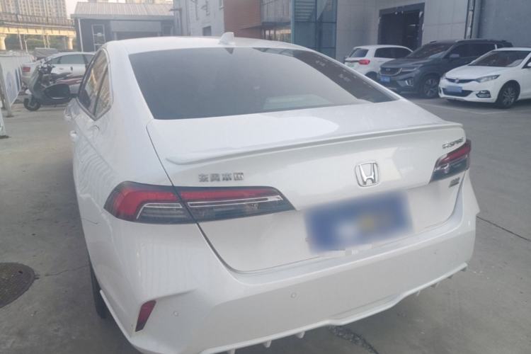 Used Honda Inspire 2023 260TURBO Elegant Edition Rear Left 45 Deg
