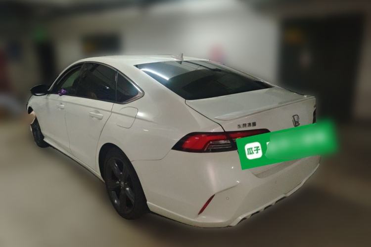 Used Honda Inspire 2023 260TURBO Deluxe Edition Rear Left 45 Deg