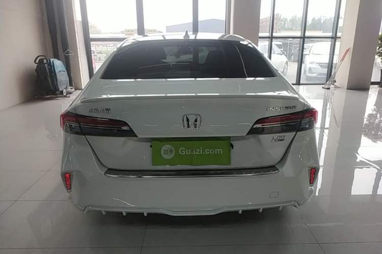 Used Honda Inspire 2023 260TURBO Deluxe Edition Rear