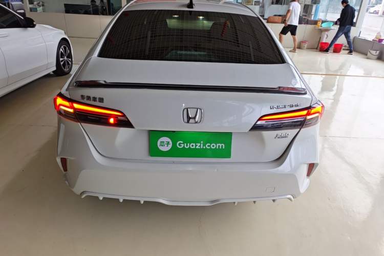 Used Honda Inspire 2023 260TURBO Elegant Edition Rear