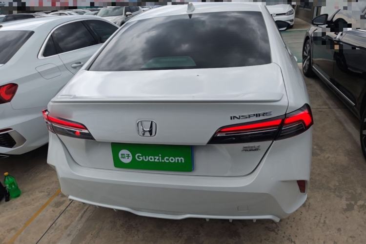 Used Honda Inspire 2023 260TURBO Deluxe Edition Rear