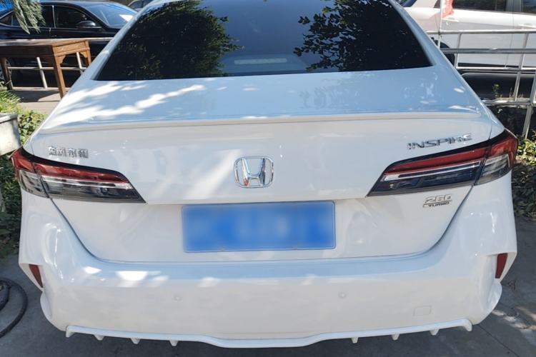 Used Honda Inspire 2023 260TURBO Deluxe Edition Rear