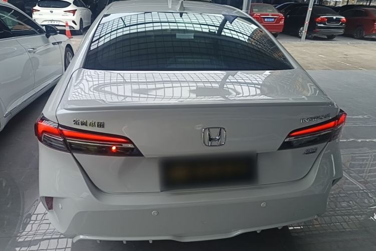 Used Honda Inspire 2023 260TURBO Deluxe Edition Rear