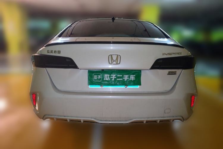 Used Honda Inspire 2023 260TURBO Deluxe Edition Rear