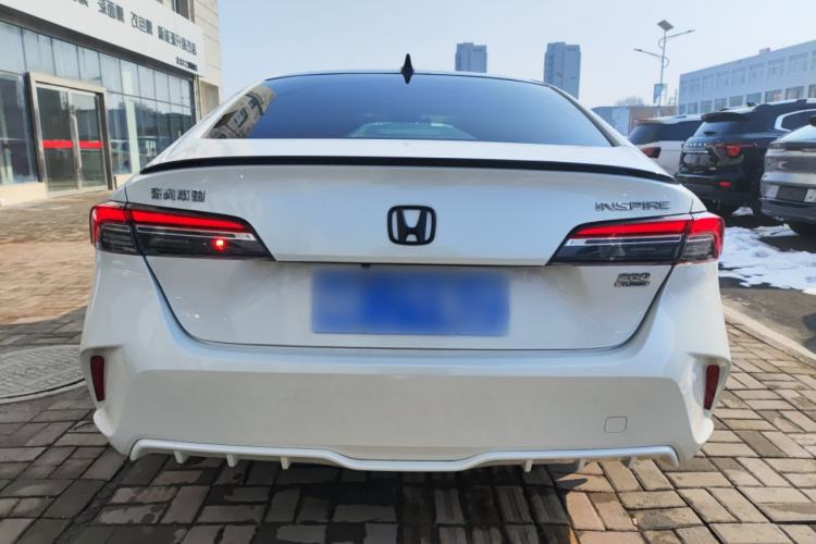 Used Honda Inspire 2023 260TURBO Deluxe Edition Rear