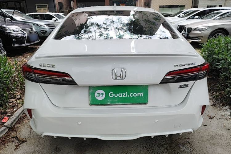 Used Honda Inspire 2023 260TURBO Deluxe Edition Rear
