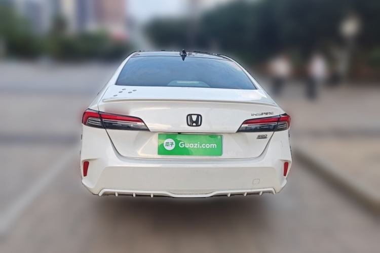 Used Honda Inspire 2023 260TURBO Deluxe Edition Rear
