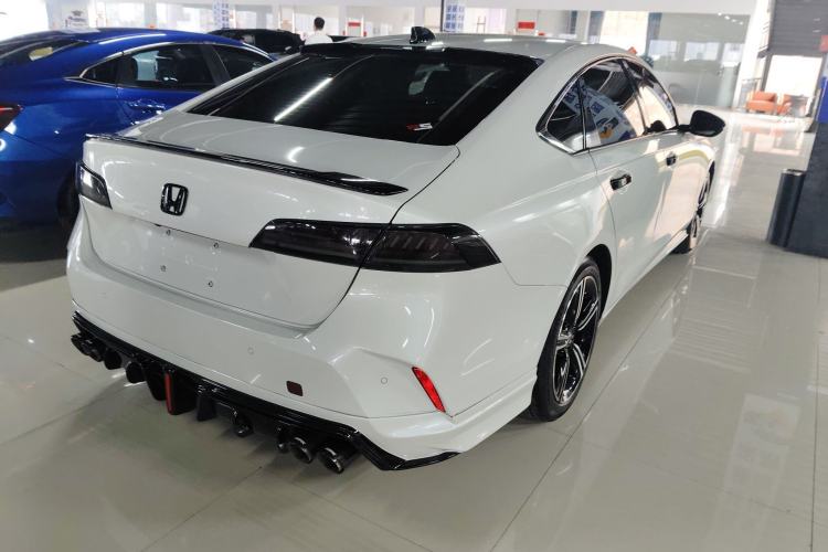 Used Honda Inspire 2023 260TURBO Elegant Edition Rear Right 45 Deg