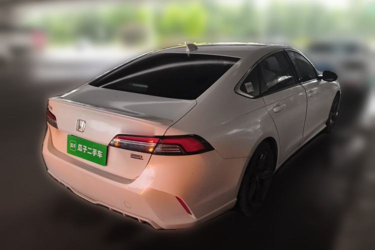 Used Honda Inspire 2023 260TURBO Elegant Edition Rear Right 45 Deg