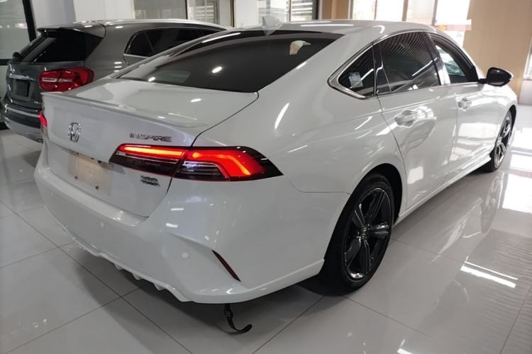 Used Honda Inspire 2023 260TURBO Deluxe Edition Rear Right 45 Deg