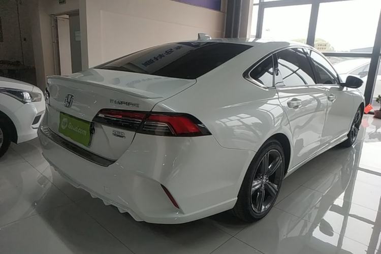 Used Honda Inspire 2023 260TURBO Deluxe Edition Rear Right 45 Deg