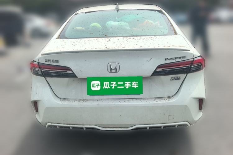 Used Honda Inspire 2023 260TURBO Deluxe Edition Rear