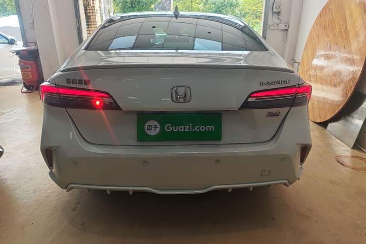 Used Honda Inspire 2023 260TURBO Deluxe Edition Rear