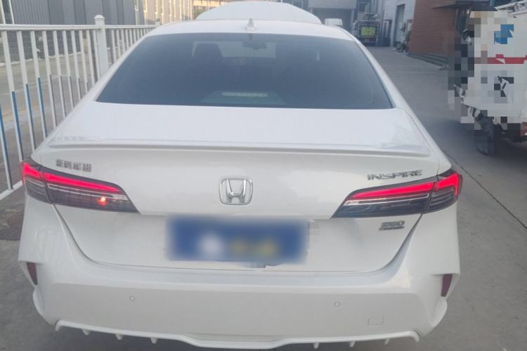 Used Honda Inspire 2023 260TURBO Elegant Edition Rear