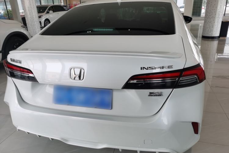 Used Honda Inspire 2023 260TURBO Deluxe Edition Rear