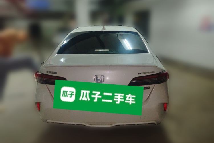 Used Honda Inspire 2023 260TURBO Deluxe Edition Rear