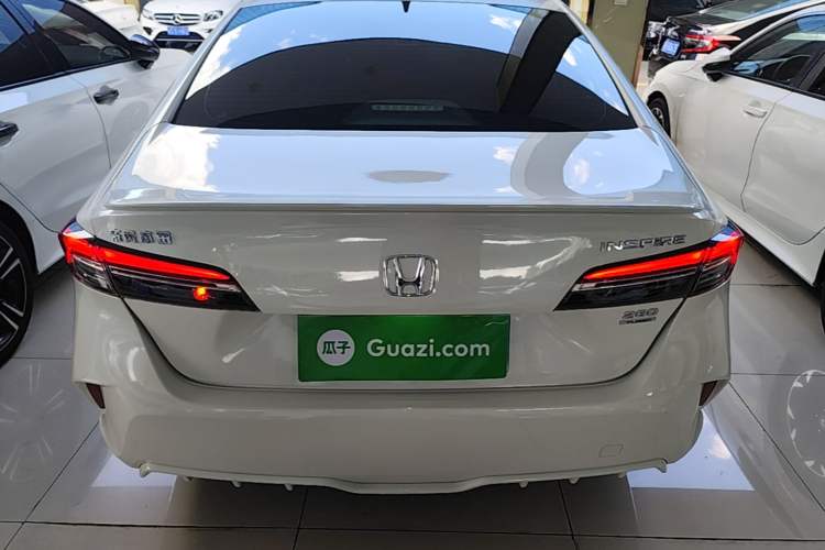 Used Honda Inspire 2023 260TURBO Deluxe Edition Rear