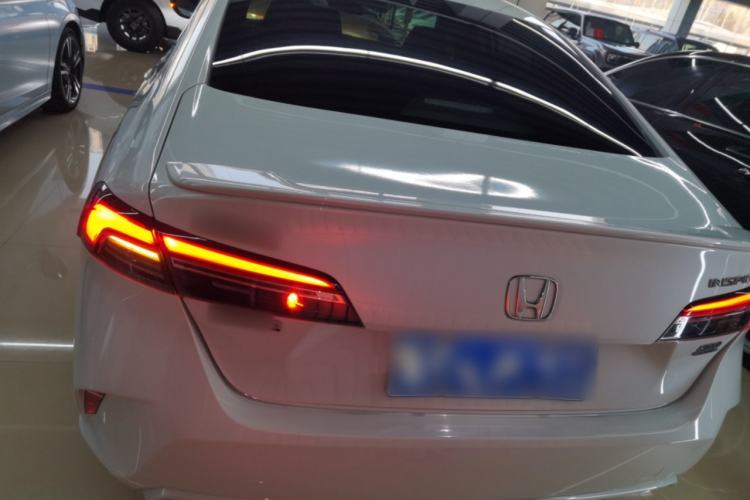 Used Honda Inspire 2023 260TURBO Deluxe Edition Rear