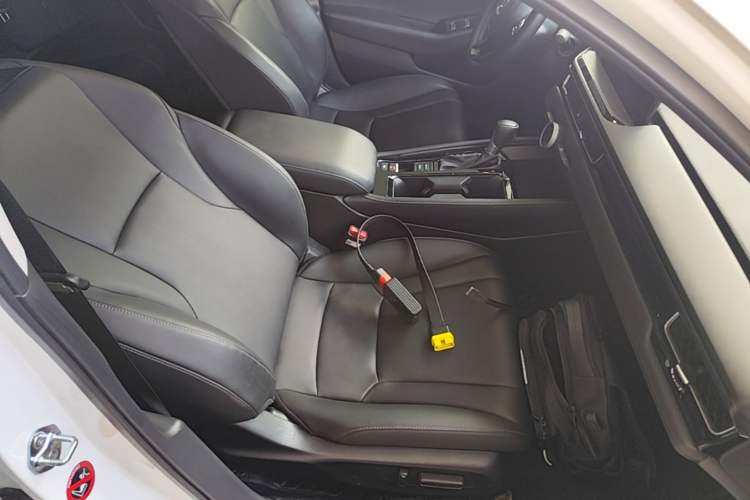 Used Honda Inspire 2023 260TURBO Deluxe Edition Right Front Seat