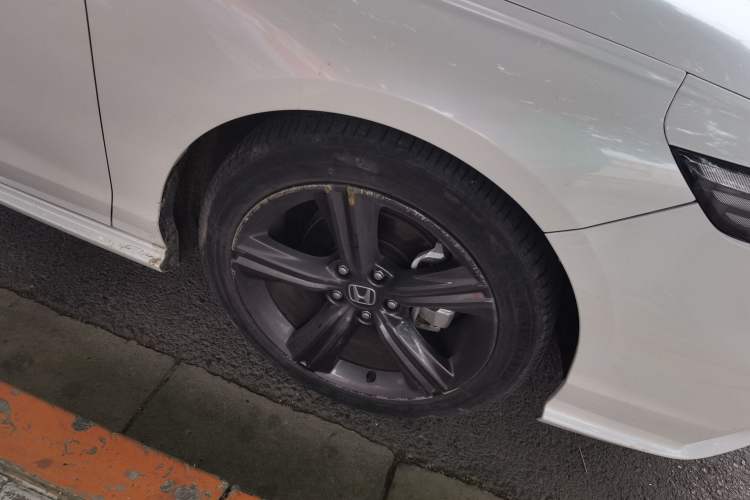 Used Honda Inspire 2023 260TURBO Deluxe Edition Right Front Wheel Hub