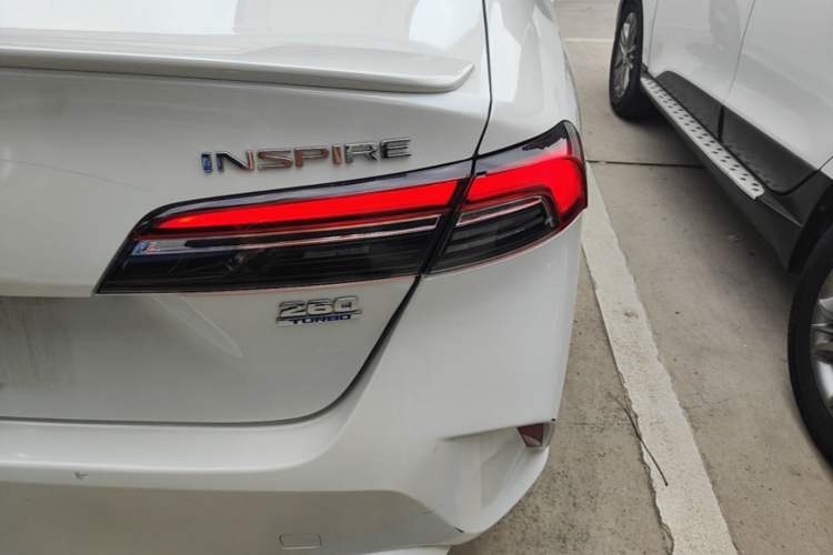 Used Honda Inspire 2023 260TURBO Deluxe Edition Right Rear Taillight