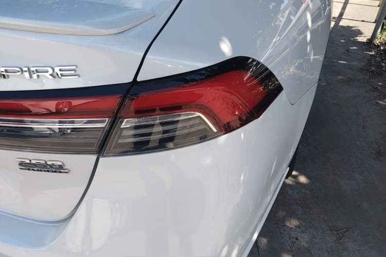 Used Honda Inspire 2023 260TURBO Deluxe Edition Right Rear Taillight