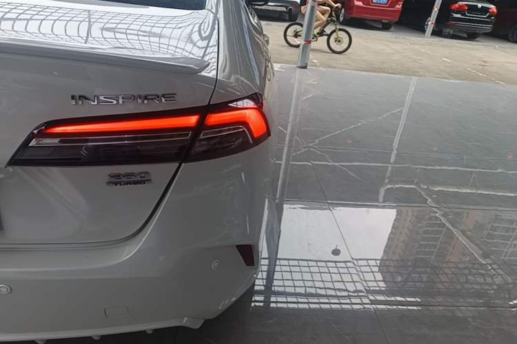 Used Honda Inspire 2023 260TURBO Deluxe Edition Right Rear Taillight