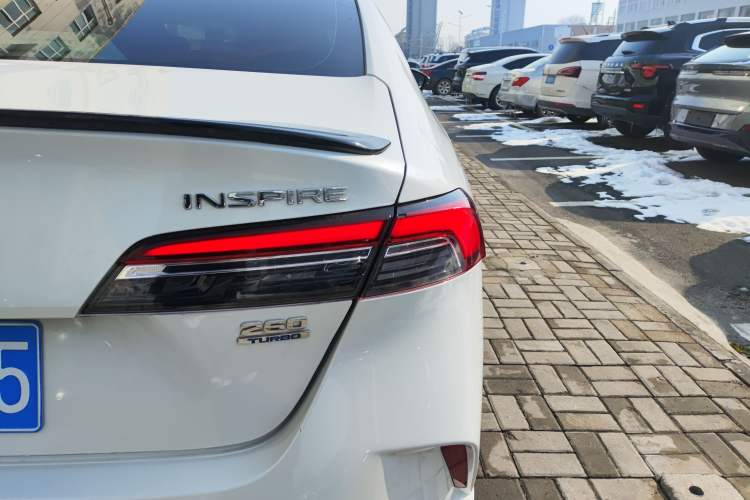 Used Honda Inspire 2023 260TURBO Deluxe Edition Right Rear Taillight
