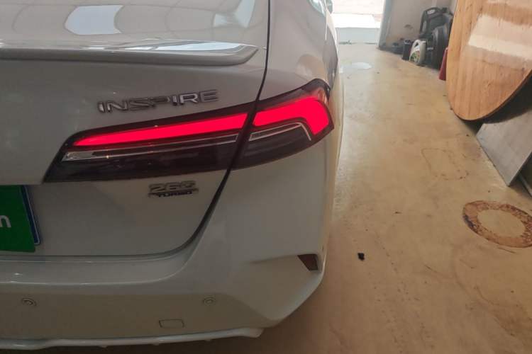 Used Honda Inspire 2023 260TURBO Deluxe Edition Right Rear Taillight