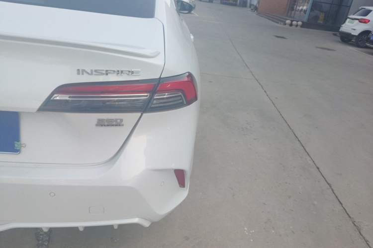 Used Honda Inspire 2023 260TURBO Elegant Edition Right Rear Taillight