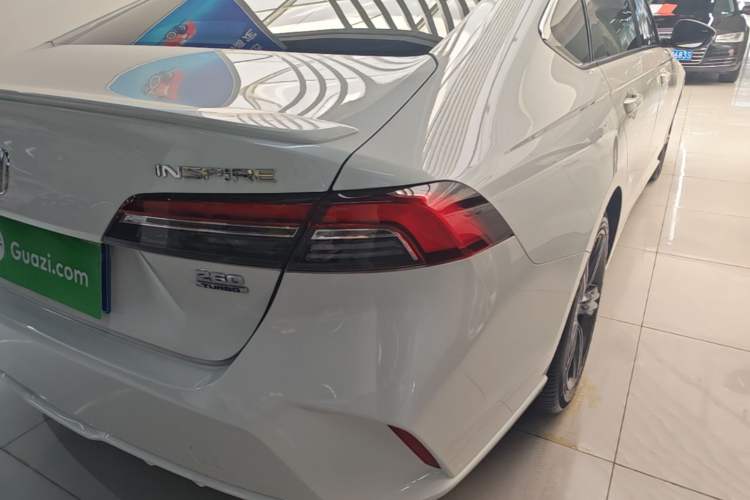 Used Honda Inspire 2023 260TURBO Deluxe Edition Right Rear Taillight