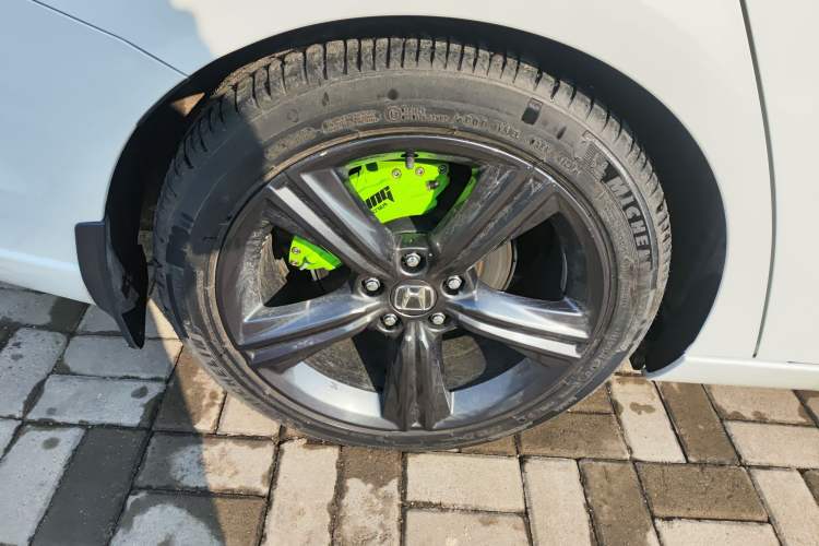 Used Honda Inspire 2023 260TURBO Deluxe Edition Right Rear Wheel Hub