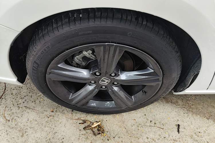 Used Honda Inspire 2023 260TURBO Deluxe Edition Right Rear Wheel Hub