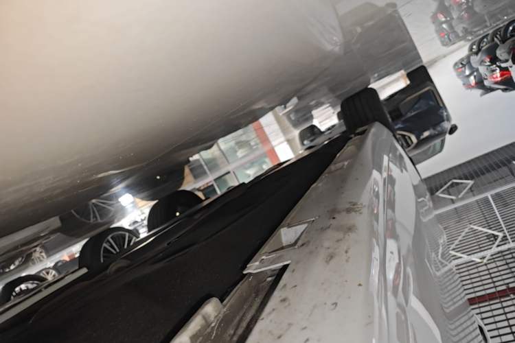 Used Honda Inspire 2023 260TURBO Deluxe Edition Right Side Sill