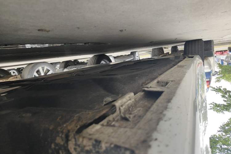 Used Honda Inspire 2023 260TURBO Deluxe Edition Right Side Sill