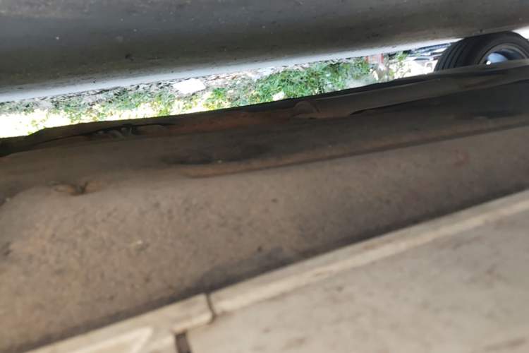 Used Honda Inspire 2023 260TURBO Deluxe Edition Right Side Sill