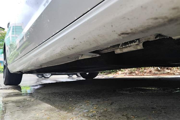 Used Honda Inspire 2023 260TURBO Deluxe Edition Right Side Sill