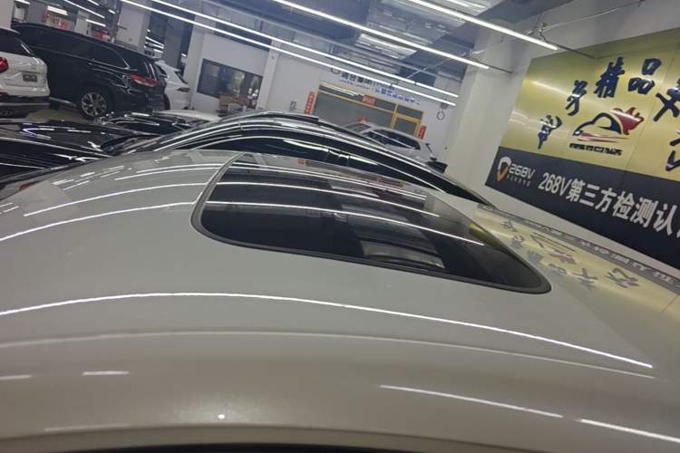 Used Honda Inspire 2023 260TURBO Deluxe Edition Roof